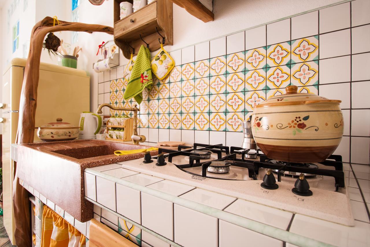 Erbas Bed And Breakfast Nuoro  Extérieur photo